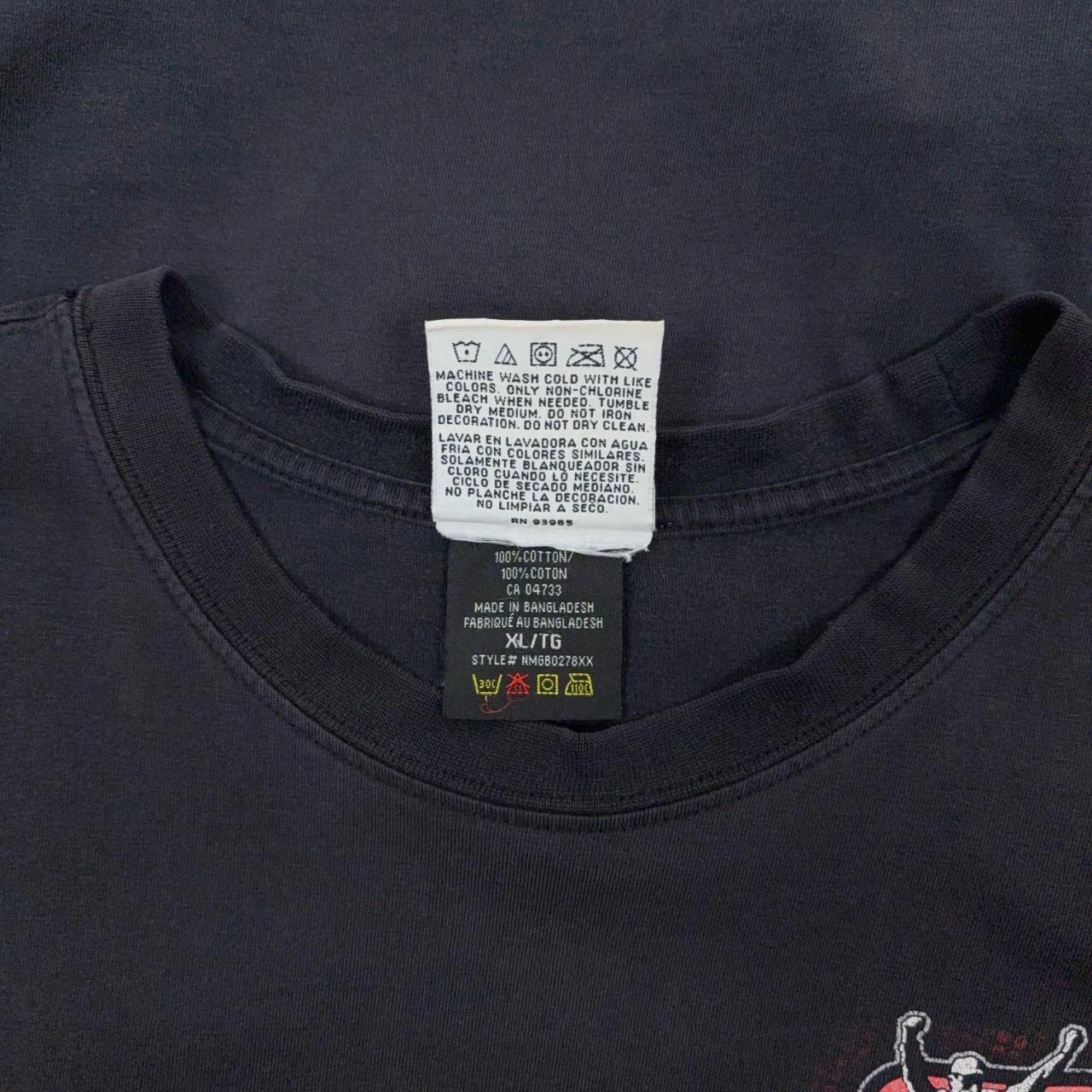 Winners Circle NASCAR Dale Earnhardt Tee XL – photo 7
